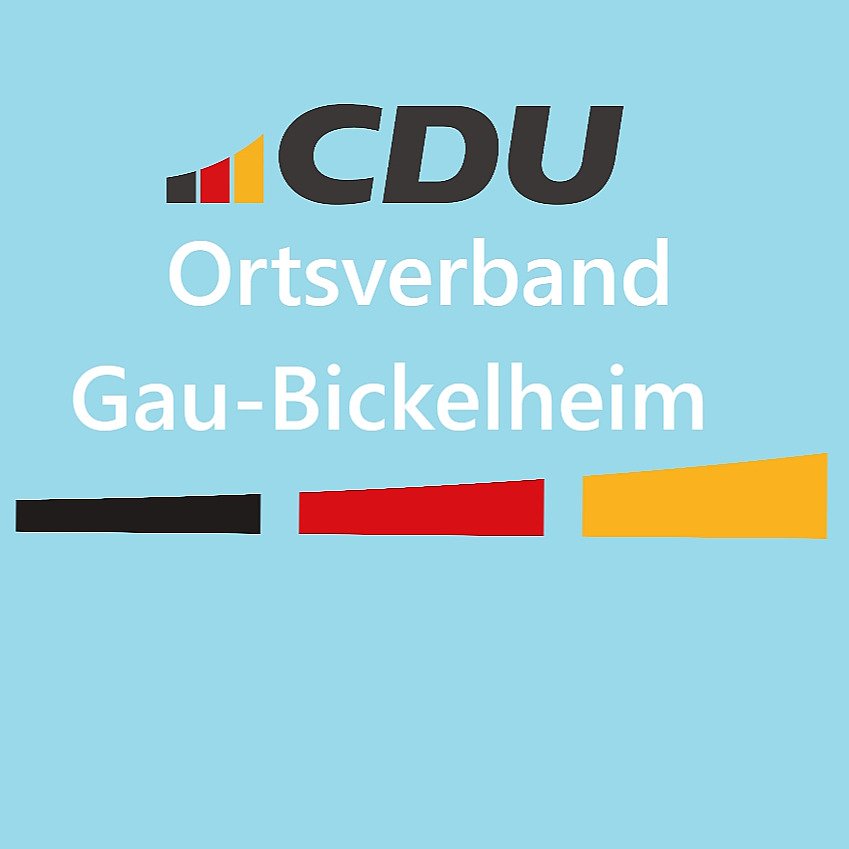 CDU-Gau-Bickelheim
