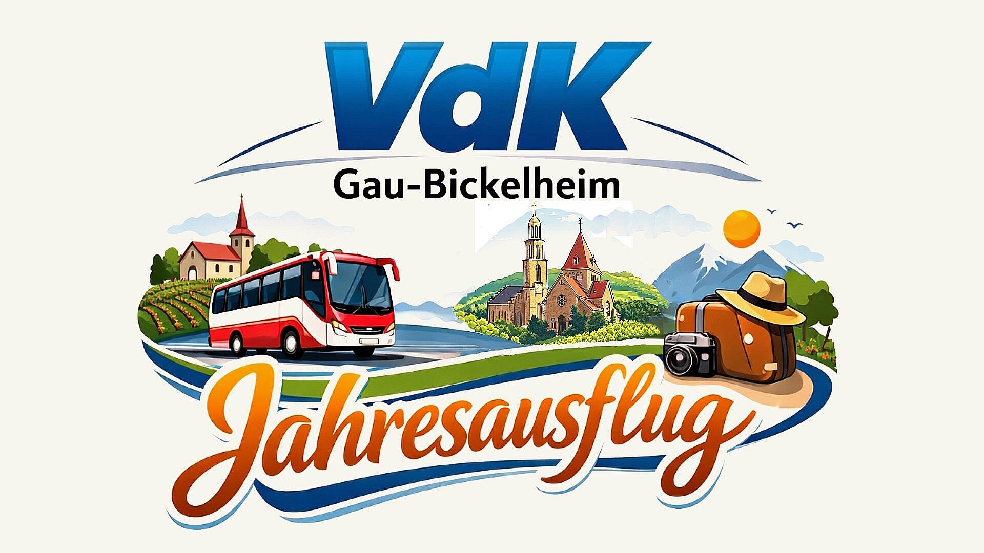 VdK-Jahresausflug 2026 | Gau-Bickelheim App